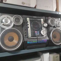 دو عدد اسپیکر دوبل  usbsys