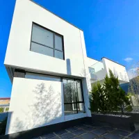 ویلای‌شهرکی‌لوکس‌ومینیمال،‌درقلب‌جنگل‌نمک‌ابرود