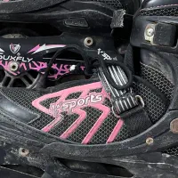 اسکیت حرفه ای|دوچرخه، اسکیت، اسکوتر|قم, علی آباد سعدگان|دیوار