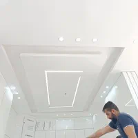 لاینر و روشنایی داخلی و بیرون|لامپ و چراغ|ایلام, |دیوار