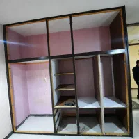 کمددیواری کمد|جاکفشی، کمد، دراور|اهواز, کوی علوی|دیوار