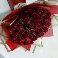 گل ربانی در همه رنگ دلخواه