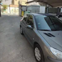 پژو 206 تیپ ۵، مدل ۱۳۹۰|خودرو سواری و وانت|تهران, تهرانسر مرکزی|دیوار