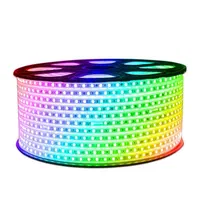 ریسه شلنگی وایرلس ، هفت رنگ (RGB) و نئون اقساط|لامپ و چراغ|کرمان, |دیوار