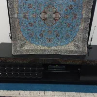 رومیزی طرح ترمه. روفرشی طرح جاجیم . وسایل منزل|پرده، رانر، رومیزی|تهران, نظامآباد|دیوار