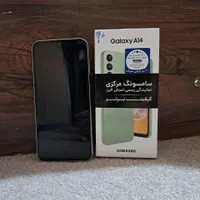 گوشی a14 حافظه ۱۲۸ رم ۶ رنگ سبز