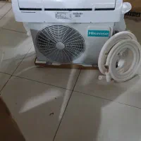 کولرگازی هایسنس به شرط اصالت کالا و تضمین کیفیت