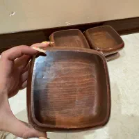 ظروف چوبی پذیرایی مارک treeti چوب گردو|ظروف سرو و پذیرایی|تهران, حشمتیه|دیوار