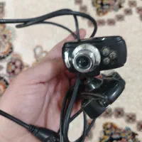 وب کم دارای میکروفن