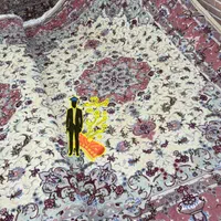 فرش جفت۶متر علیا۳۰رج آذرشهر (اقساط بدون بهره)