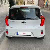 پیکانتو ۱۰۱۴ کارکرد ۱۵۶ هزار|خودرو سواری و وانت|کرج, عظیمیه|دیوار