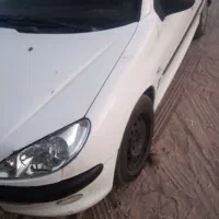 206 SD 94|خودرو سواری و وانت|بندرعباس, |دیوار