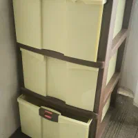 سه کشوی لباس