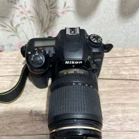 Nikon D7500|دوربین عکاسی و فیلم‌برداری|محمدشهر, محمدشهر|دیوار