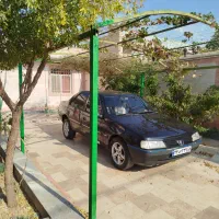 ۴۰۵مشکی|خودرو سواری و وانت|بیرجند, |دیوار