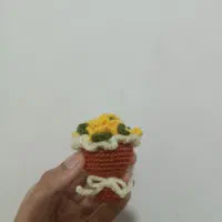 جاکلیدی دسته گل