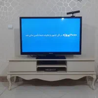 تلویزیون ۴۳ اینچ سامسونگ گیرنده دیجیتال داخلی|تلویزیون و پروژکتور|اسلام‌شهر, شهرک قائمیه|دیوار