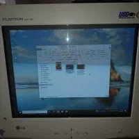 مانیتور LG|رایانه رومیزی|بهارستان, |دیوار