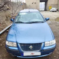 سمند ۸۴Lx|خودرو سواری و وانت|بروجرد, |دیوار