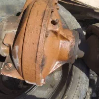 فروش دیفرانسیل رومانی وایتی ام پرکنز|خودرو سنگین|سردشت, |دیوار