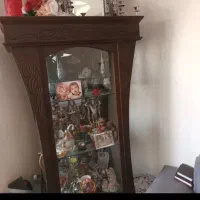 ویترین چوبی