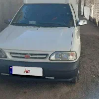 پراید وانت ۱۴۰۲ مسقف بشرط