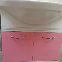 روشویی کمد دار|لوازم سرویس بهداشتی|تهران, جوادیه|دیوار