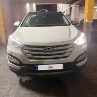 سانتافه مدل ۲۰۱۵