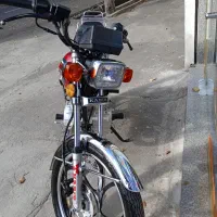 موتورسیکلت کبیر 200مدل 1403|موتورسیکلت|تبریز, |دیوار