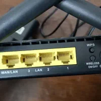 وای فای  D LINK 2740U|مودم و تجهیزات شبکه|ورامین, ورامین|دیوار