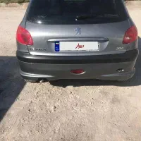 ۲۰۶|خودرو سواری و وانت|اردبیل, |دیوار