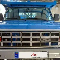 نیسان وانت زامیاد اپشنال