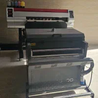 دستگاه دی تی اف dtf کارکرده در حد|ماشین‌آلات صنعتی|چهاردانگه (تهران), |دیوار