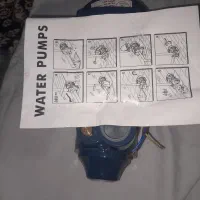 پمپ آب لوکو|مصالح و تجهیزات ساختمان|مشهد, نوید|دیوار