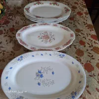 دیس چینی قدیمی وسالم