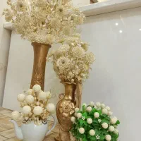 گل کریستال