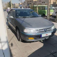 پژو پارس 90 تمام رنگ|خودرو سواری و وانت|قم, علی آباد سعدگان|دیوار