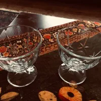 ظروف دست دو در حد نو|ظروف سرو و پذیرایی|رشت, پستک|دیوار