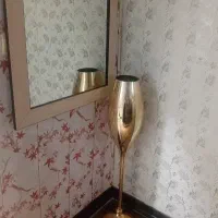 گلدان Gold) بزرگ و زیبا