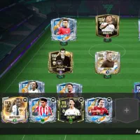 اکانت اف سی موبایل / فیفا سابق|کنسول، بازی ویدئویی و آنلاین|خمینی‌شهر, |دیوار