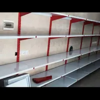 شلف . طبقه . قفسه بندی فروشگاهی تکنو|فروشگاه و مغازه|شیراز, شاهچراغ|دیوار