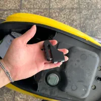 موتور دینو فیدل ۳|موتورسیکلت|شیراز, فضل‌آباد|دیوار