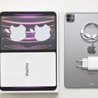 ایپد پرو 2022 11 اینچ 256 ipad pro 2022 (m2)|تبلت|تهران, آجودانیه|دیوار