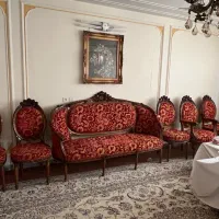مبل استیل|مبلمان خانگی و میز عسلی|اصفهان, بوستان آینه خانه|دیوار