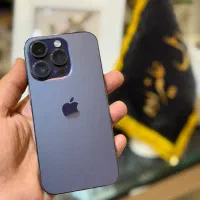 iphone 14pro حافظه 512 zaa