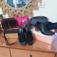 انواع کیف وکفش چرم.صندل ترک نو کتونی LCاصلی