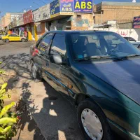 پژو اردی|خودرو سواری و وانت|شیراز, کوزه گری|دیوار