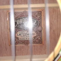 گیتار cordobez