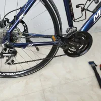 فروش دوچرخه  شهری توریستی مریدا جاینت اسکات کیوب|دوچرخه، اسکیت، اسکوتر|مشهد, شهید فرامرز عباسی|دیوار