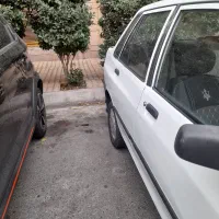 پراید81 شاسی بدونه ترک و جوش|خودرو سواری و وانت|تهران, کن|دیوار